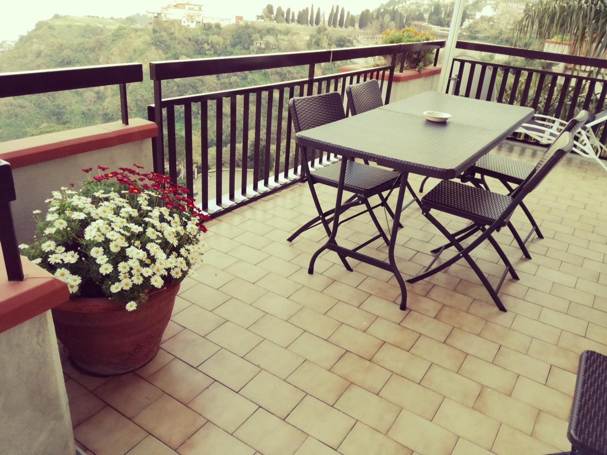 Olimpia'S House Apartment Taormina Exterior photo