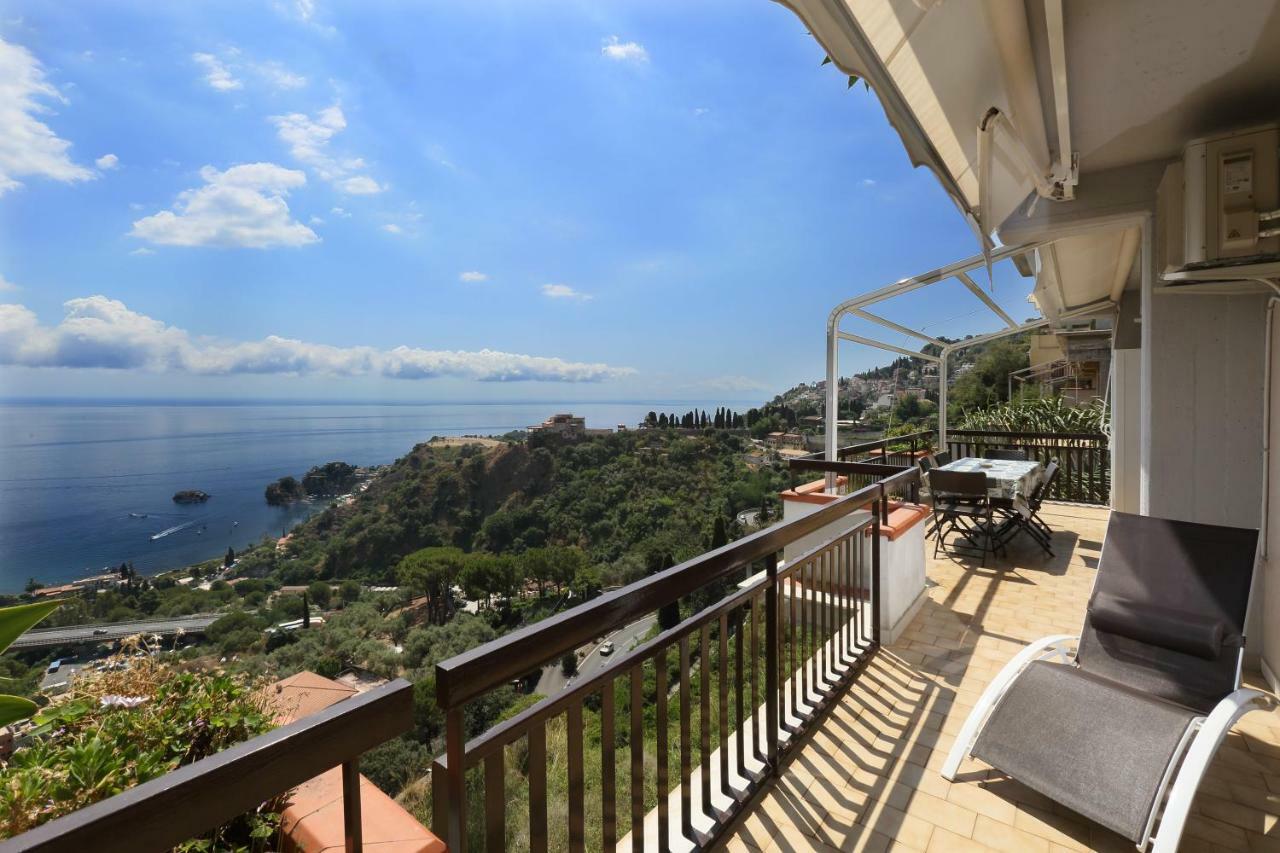 Olimpia'S House Apartment Taormina Exterior photo